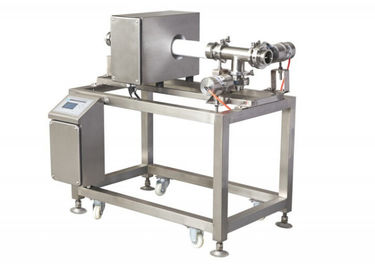 Υγρή μηχανή ανιχνευτών μετάλλων σωληνώσεων για όλους τους τύπους μολυσματικών παραγόντων μετάλλων