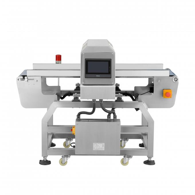 Εύκολη στη λειτουργία SHANAN SA-503 Ανιχνευτής μετάλλων τροφίμων Ευαισθησία Τροφίμων 0