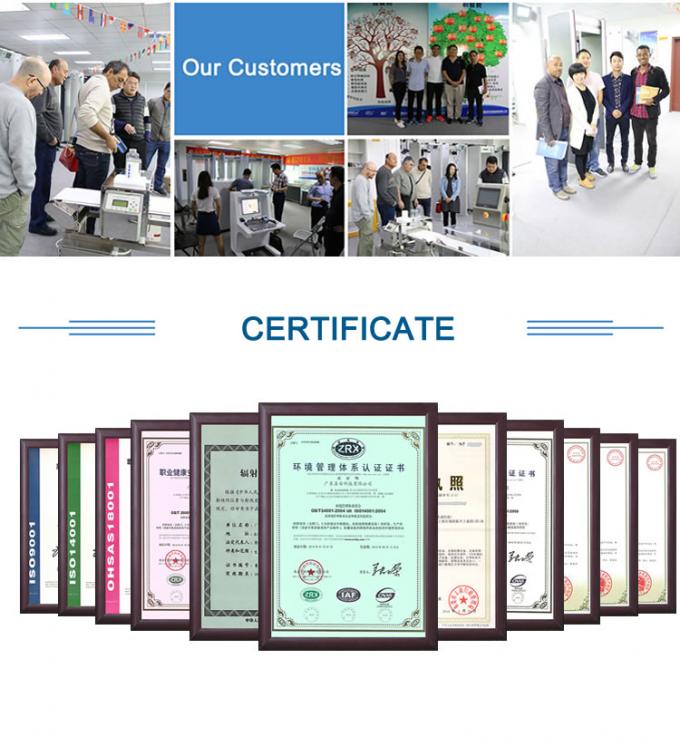 Διαδικτυακό Δυναμικό Ελέγχων Βάρους Ελέγχων Ζυγίσματος Τροφίμων Για βαριά και ογκώδη αντικείμενα 13