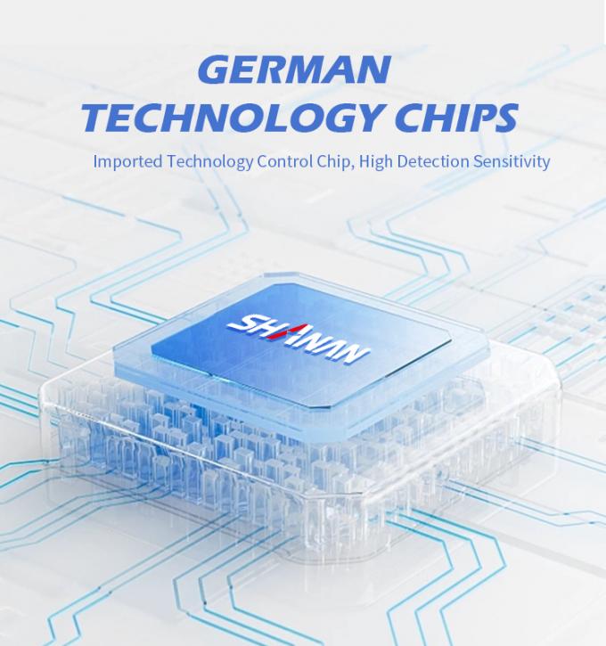 Πλαστικό, καουτσούκ, κρέας, μπισκότα, σνακ, μεταφορέας, κατεψυγμένα τρόφιμα, βιομηχανικός ανιχνευτής μετάλλων 9