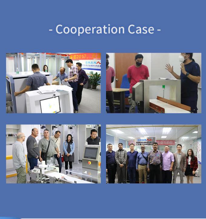 Πλαστικό, καουτσούκ, κρέας, μπισκότα, σνακ, μεταφορέας, κατεψυγμένα τρόφιμα, βιομηχανικός ανιχνευτής μετάλλων 17