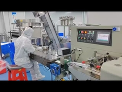 Αυτοματοποιημένος μεταγωγικός ιμάντα Βιομηχανική παραγωγή Ελέγχου ζυγαριού