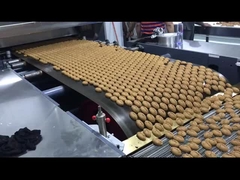 Η προτιμώμενη μεταγωγική ζώνη τροφίμων ανιχνευτής μετάλλων Μηχανή ανίχνευσης μετάλλων για εργοστάσιο