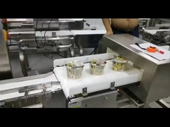 Ελέγχου ασφάλειας τροφίμων βελόνα ανιχνευτής μετάλλων 316 υλικό από ανοξείδωτο χάλυβα