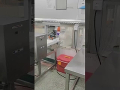 Εγκεκριμένο HACCP για το Going Through Ray Machine For Food Industry