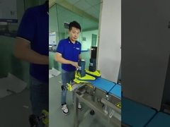 Αυτόματος ελεγκτής βάρους μεταφορέα βιομηχανίας τροφίμων με προηγμένη ψηφιακή επεξεργασία σήματος