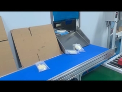 IP67 Μηχανή ανίχνευσης μετάλλων τροφίμων Μηχανή τροφίμων ακτίνων Χ για κονσερβοποιημένο παγωτό ζώων