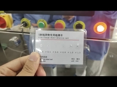 Τροφική βιομηχανία εργοστάσιο μηχανή ανίχνευσης μετάλλων ακτινοβολία Μηχανή τροφίμων για μπισκότα σοκολάτας