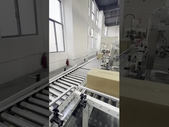 Προσαρμοσμένη μηχανή ζύγισης υψηλής ταχύτητας διαφορετικού μεγέθους