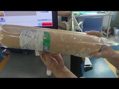 Ποιότητα επιθεώρησης ακτίνων Χ τροφίμων Κατασκευαστής εξοπλισμού απόρριψης ανίχνευσης υψηλής απόδοσης για εσάς