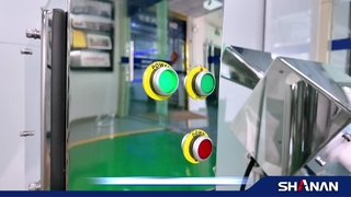 Pharma Tablet Metal Detector for Purity