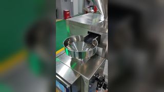 FDA Metal Detector For Pills Tablets Κάψουλες