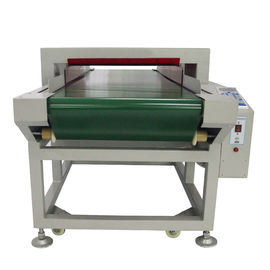 50-60HZ Needle Inspection Machine 600*150mm For Garment Industry