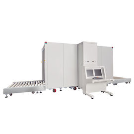 Ζωηρόχρωμη μηχανή ανιχνευτών αποσκευών ακτίνας X εικόνας, σύστημα διαλογής ακτίνας X ασφαλείας αεροδρομίου