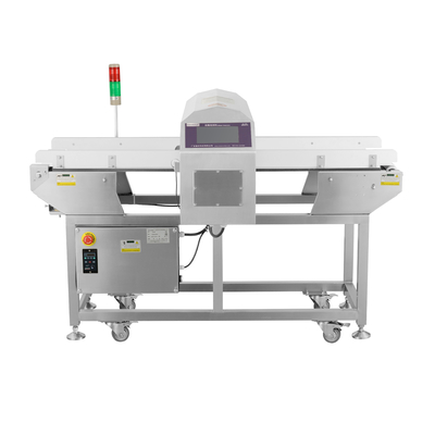Sa-990 σειρά 200~1000mm ανιχνευτής μετάλλων τροφίμων με FE≥0.5mm και μη-FE≥0.8mm