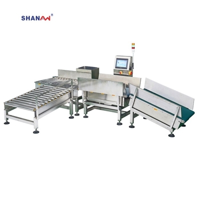 SA-990 Food Metal Detector με πιστοποίηση HACCP.GMP.CAS