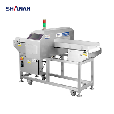 Ανιχνευτές μετάλλων SHANAN: 0,8mm Fe & 1,2mm Non-Fe Sensitivity, Tunnel Size 4012cm-50*30cm