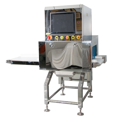 Εξοπλισμός Επιθεώρησης Τροφίμων X-Ray Class III με Οθόνη Αφής για Διαχείριση και Έλεγχο Τροφίμων