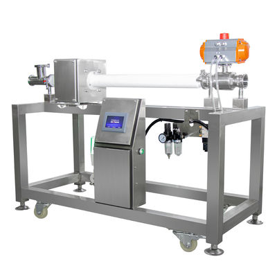 Φαρμακευτικός ανιχνευτής μετάλλων υψηλής ταχύτητας ανίχνευσης