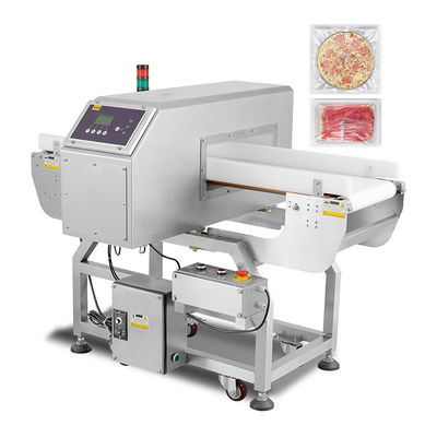 Αυτοματοποιημένος εξοπλισμός για την ασφάλεια των τροφίμων Προηγμένος εξοπλισμός ανίχνευσης μετάλλων που διασφαλίζει την ποιότητα και τη συμμόρφωση