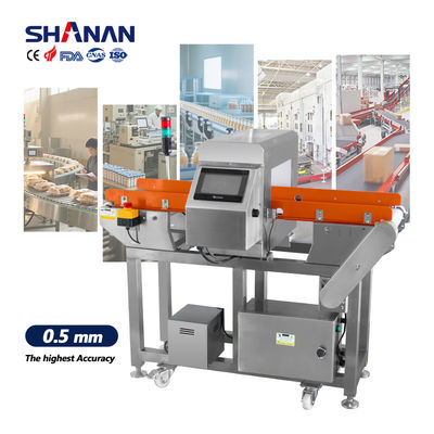 Σύστημα Ανίχνευσης Μετάλλων Υψηλής Ευαισθησίας για Επιθεώρηση Χημικών και Βιομηχανικών Προϊόντων Επεξεργασίας Τροφίμων