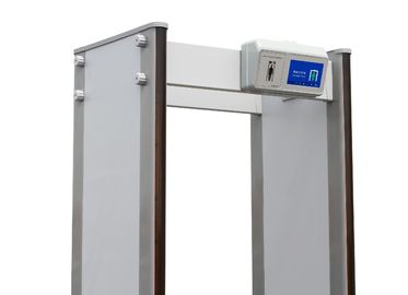 Ελαφρύς περίπατος μέσω της μηχανής ακτίνας X για το ανιχνευτή μετάλλων πλαισίων ασφάλειας/πορτών