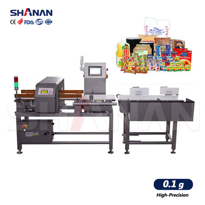 Αυτόματη Βιομηχανική Ζυγαριά Τροφίμων Υψηλής Ακρίβειας για Εργοστάσια