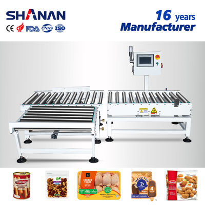 Γραμμή Παραγωγής Αυτόματου Ελλιμενισμού Μεγάλης Κλίμακας Αποτελεσματική Ζυγαριά