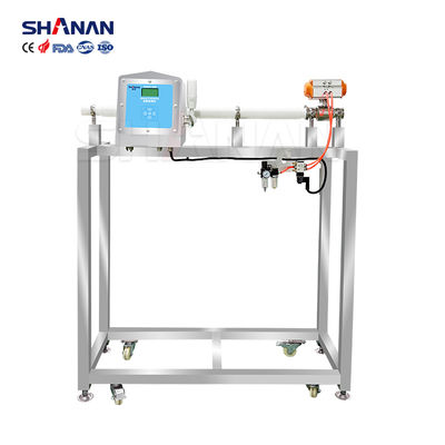 Βιομηχανικό Tablet Αφής για Λειτουργία, Δισκίο Προβιοτικού Σάλτσας, Μεταλλικός Διαχωριστής, Πιστοποιημένο CE HACCP Εργοστάσιο