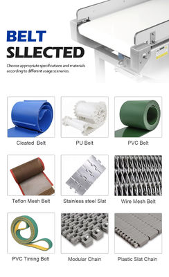 Κονσερβοποιημένη μαρμελάδα Βιομηχανική σήραγγα μεταγωγικής ζώνης αυτόματη απόρριψη Ανιχνευτής μετάλλων