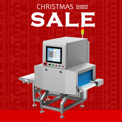 Μηχανή ελέγχου ακτίνων Χ για την ασφάλεια των τροφίμων για την ανίχνευση της απόρριψης των ψαροκαλλιεργειών