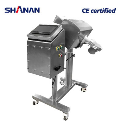 Προσαρμοσμένη μηχανή διαχωρισμού μη σιδηρούχων μετάλλων εξοπλισμένη με τεχνολογία χαμηλών δονήσεων που εξασφαλίζει τη διαλογή και την επεξεργασία μετάλλων