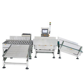 Απλά δυναμικά Checkweigher συστήματα μέχρι και το πιστοποιητικό CE 100 κλ ISO9001