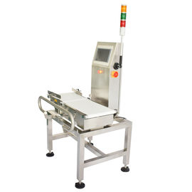 Αυτόματος Weigher ελέγχου βιομηχανίας ηλεκτρονικής, δυναμική ζυγίζοντας μηχανή μεταφορέων ζωνών