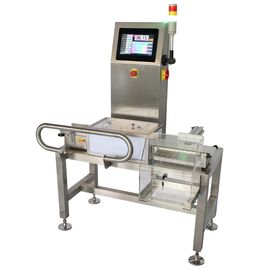 Αυτόματο Checkweigher υψηλής ταχύτητας για τη χημική ουσία, βιομηχανίες μπαταριών