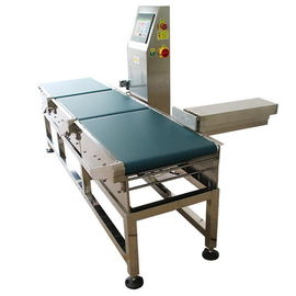 Αυτόματες Checkweigher βιομηχανίας Eletronics/μηχανή κλίμακας βάρους μεταφορέων
