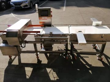 Αφής PVC ή PU οθόνης μονάδες συνδυασμού ανιχνευτών μετάλλων μεταφορέων ζωνών