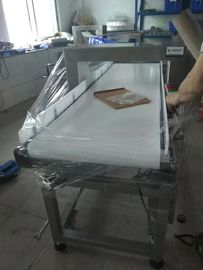 120W ανιχνευτής μετάλλων ζωνών μεταφορέων για τη συσκευασία τροφίμων εξουσιοδότηση 12 μηνών