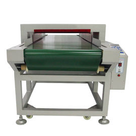 Επικεφαλής βιομηχανικός εξοπλισμός 220V 50 CE ISO ανιχνευτών μετάλλων μεταφορέων δύο Hz