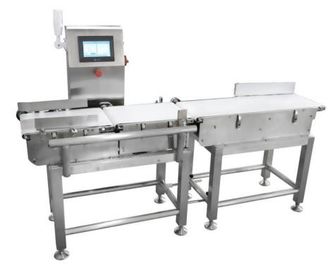 Checkweigher μεταφορέων ζωνών checkweigher κλίμακα 	ταξινομώντας μηχανή βάρους